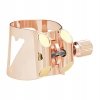 Ligaturka do saksofonu altowego Vandoren Optimum LC07PGP